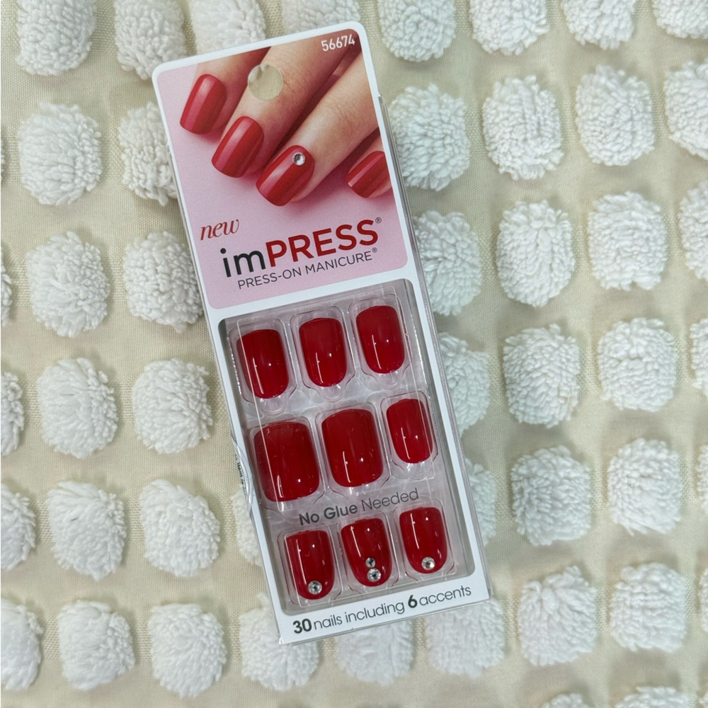 NIB imPRESS Press-On Manicure Bundle - Picture 2 of 6
